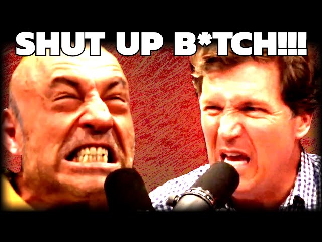 Joe Rogan Vs Tucker Carlson class=