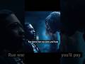 Rue warns: hurt my sister, you'll pay #foryou #shorts