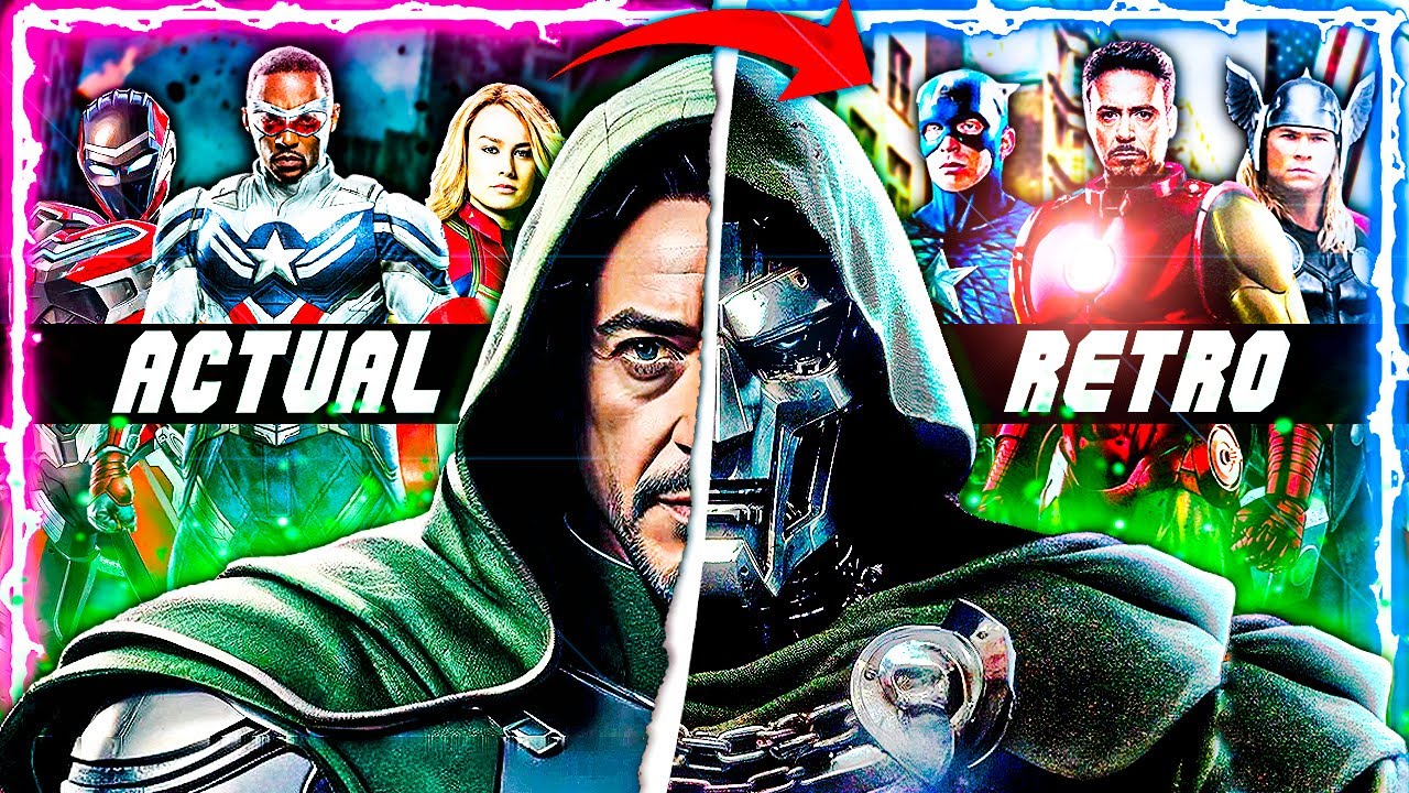 🚨El REINICIO de MARVEL tras SECRET WARS | ¿Un NUEVO PUNTO de PARTIDA?