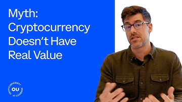 Myth: Cryptocurrency Doesn