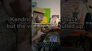 a beat for Kendrick #shorts #beats