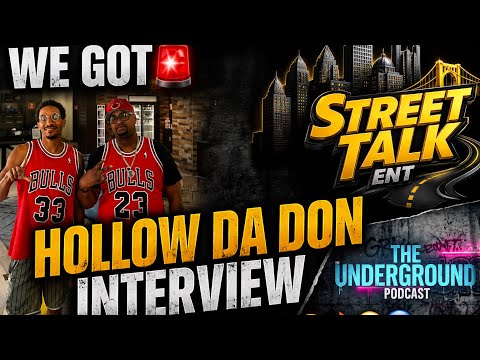 HOLLOW DA DON ADDRESSES EVERYTHING PT 1