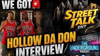 HOLLOW DA DON ADDRESSES EVERYTHING PT 1