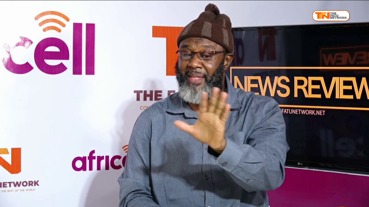 Musa Batchilly speaks to The Fatu Network