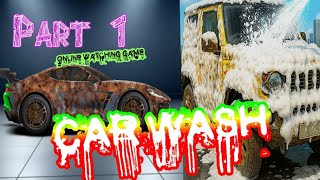 car wash part 1 online watching game best watching game  screenshot 2