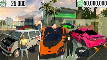 HOW TO GET $50,000,000 MONEY in 10 minutes in Car parking multiplayer 2025!💰🔥(max money glitch)