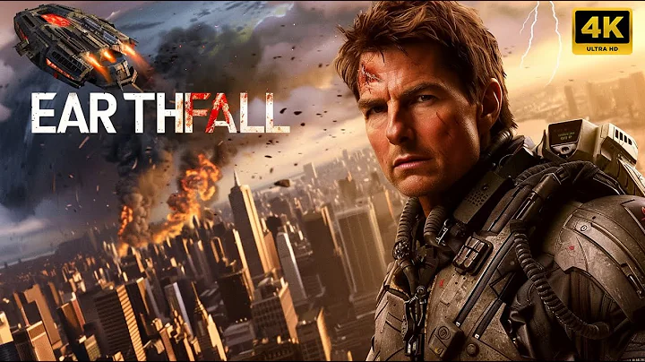 EARTHFALL - New Action Movie 2024 🔥 Full Action Sci-Fi Movie 🔥 4K Full HD thumbnail