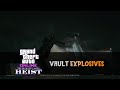 GTA ONLINE :- The Diamond Casino Heist : Heist Prep Vault ...