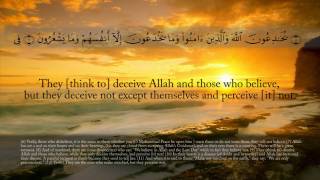 Al-Qur'an | (Surat 2: ayat 1-20) Surah al-Baqarah