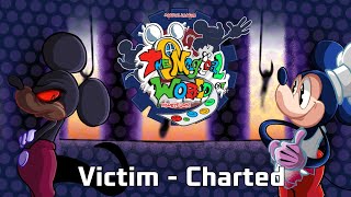 Fnf Distant Farlandsthe Magical Of World Disneyfunk - Victim - Charted