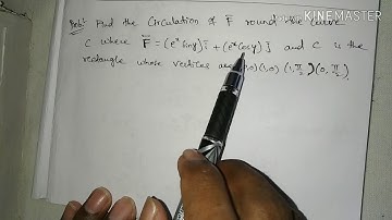 Vector Integration (Green