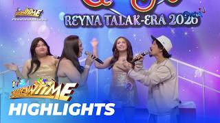 It’s Showtime: Candidate #3, nakipag-DUET sa long-time crush niyang si JHONG! (FULL Miss Q&A)