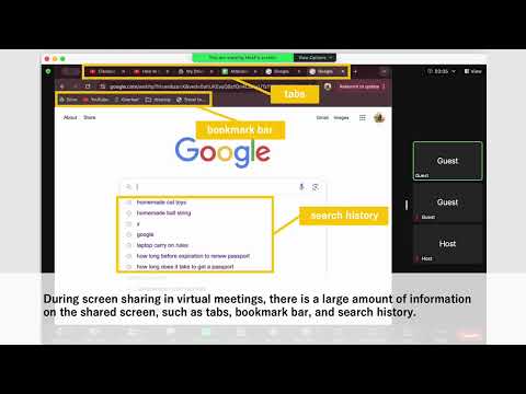 Shawzzz Leak: A Reflection On Privacy