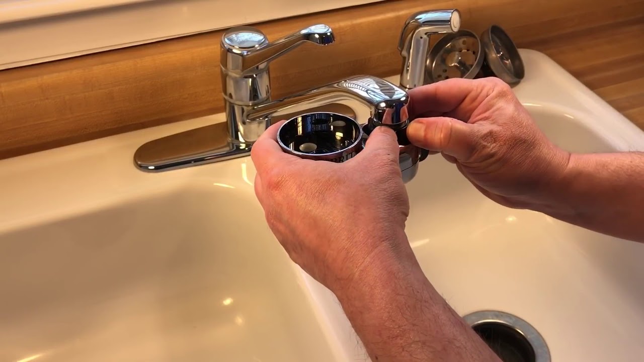 Brita Faucet Water Filter System YouTube