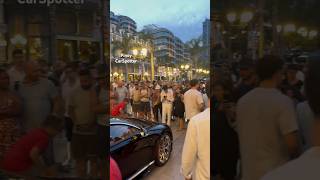 Bugatti Sport Chiron Caused Chaos In Monaco Casino