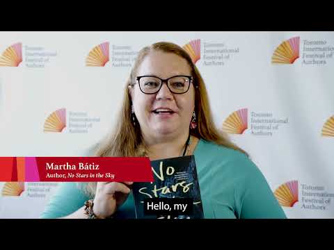 Why are stories important to you? || Toronto International Festival of Authors