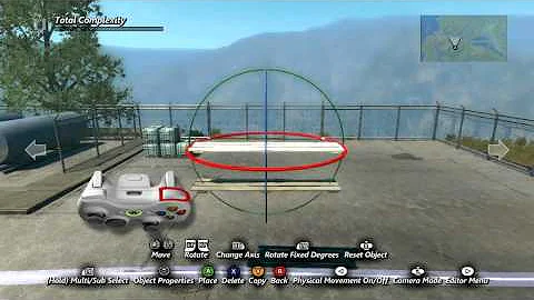 Trials Evolution - Video Tutorial #3 - Objects!