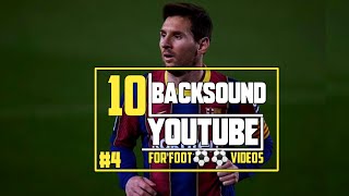 10 Lagu/Backsound Yang Cocok Untuk Video Sepakbola⚽ (Sports)- #4