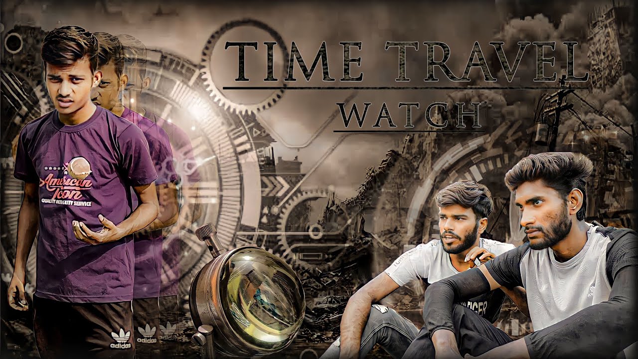 TIME TRAVEL WATCH | New comedy | 4 unique creators | 4UC