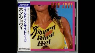 Bon Jovi - Never Say Goodbye [HQ - FLAC]