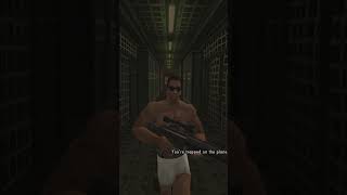 CJ 360 quickscopes agents in Stowaway: GTA San Andreas #shorts