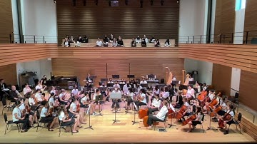 Middle School Spring Orchestra and Chamber Music Concert