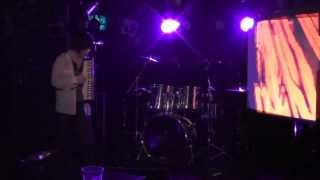 Atsuya Akao "Shadowgraph" (live on October 29th 2013)