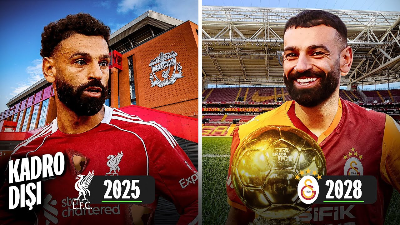 KADRO DIŞI KALAN SALAHIN KARİYERİNİ KURTARIYORUZ !