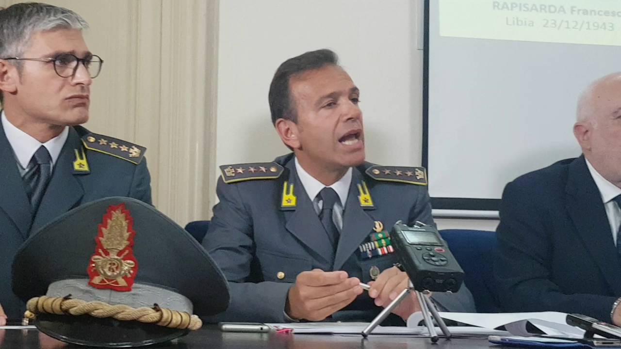 Colonnello Roberto Manna su operazione Brotherhood