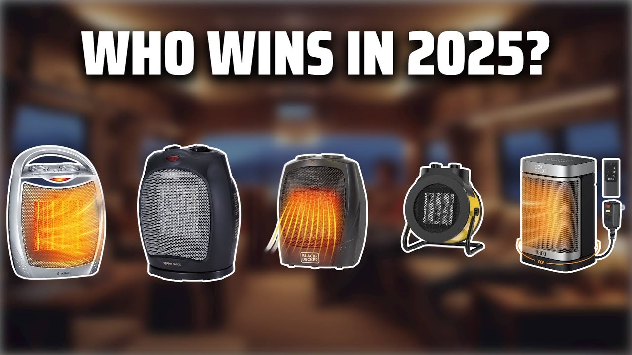 The Top 5 Best RV Heater in 2025 - Must Watch Before Buying! - YouTube