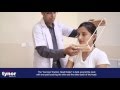 How to wear Tynor Cervical Traction Kit