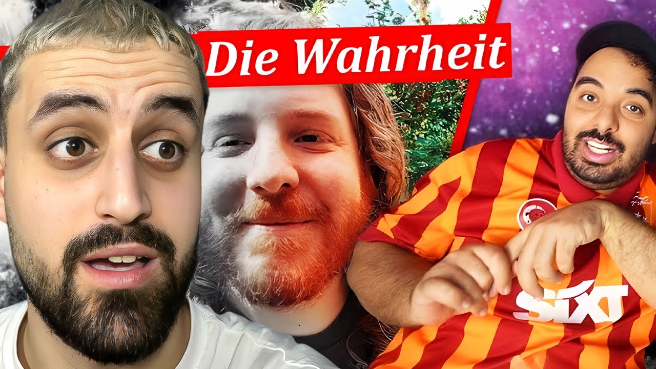 ABK PACKT KOMPLETT GEGEN UNGE AUS..! 👀 (schockiert)