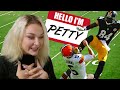 New Zealand Girl Reacts to DIRTIEST CHEAP SHOTS IN NFL'S HISTORY | AMERICAN FOOTBALL