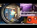 "Unbelievable Victory Against an Aimbot Cheater in the Iron Cage | Free Fire"