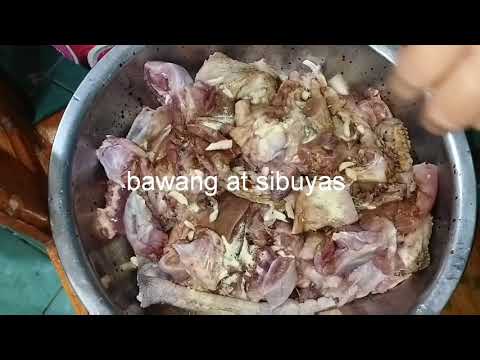 Video: Paano Gumawa ng Beef Biryani (may Mga Larawan)