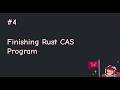 Finishing Porject CAS
