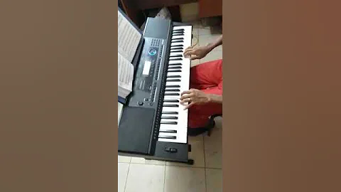 Ejercicio #5, pgina 11 del Libro de Piano de Carpe...
