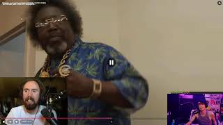 Afroman has LOST his mind