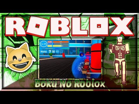 New Roblox Hack Script Boku No Roblox Afk Autofarm Easy