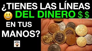 Tienes Las Líneas Del Dinero En Tus Manos? Lectura De Manos