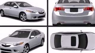 2012 Acura TSX Sedan