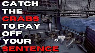 A horror game about crab fishing - Crabmeat by Nicholas McDonnell and Mitchell Pasmans screenshot 1