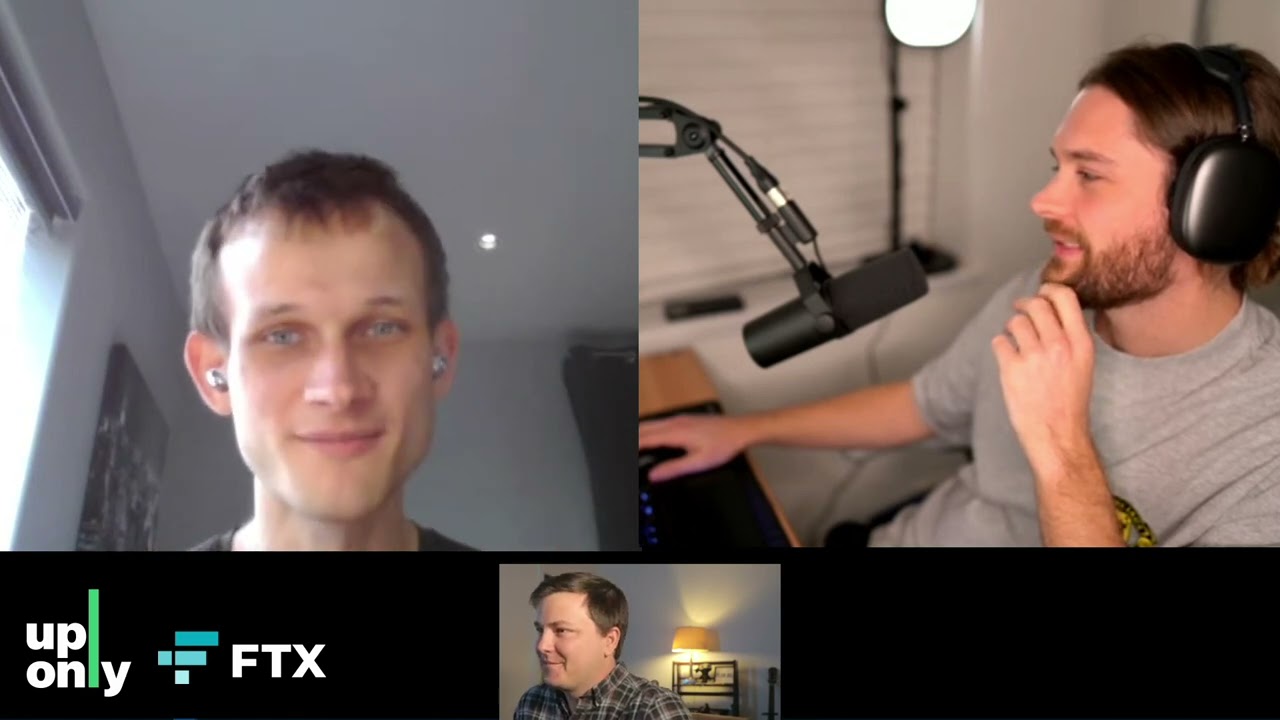 Vitalik Buterin on Ethereum and immortality. - Up Only