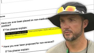 Medina Valley athletic director admitted to failed drug test in application for position, record...