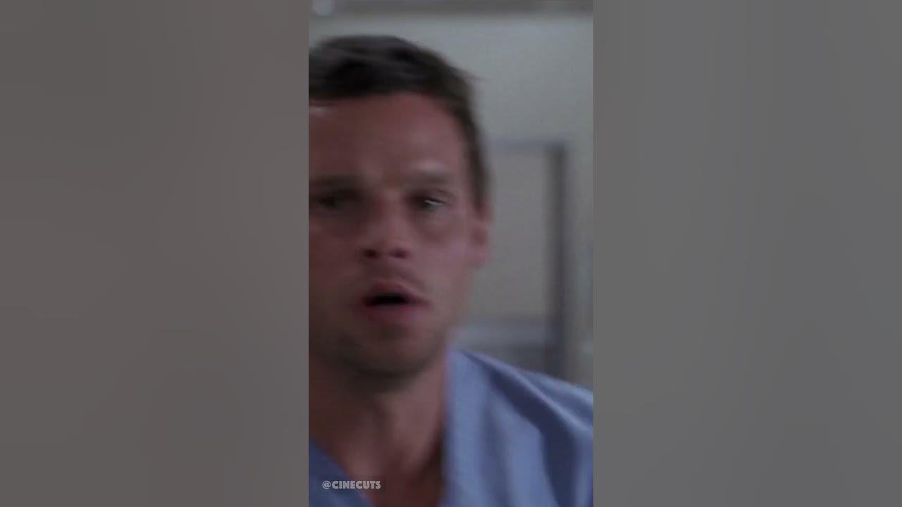 Grey's Anatomy Bomb Episode Part One. 'It's the End of the World