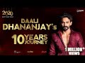 EXCLUSIVE: The Untold Journey of "Daali" Dhananjay | Sandalwood | Anushree Anchor