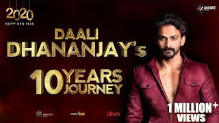 EXCLUSIVE: The Untold Journey of "Daali" Dhananjay | Sandalwood | Anushree Anchor