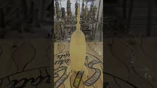 Slg Ahşap Kompakt Füze Görünümlü Çerezli̇k Seti̇ 3 Resimi