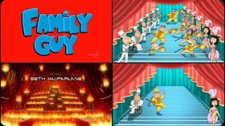 Family Guy Theme Song Evolution + The Corrupted & Alternate Versions