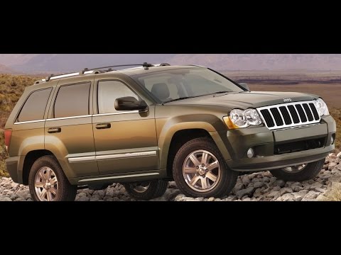 Czy Warto Kupić: Jeep Grand Cherokee Iii - Opinie, Usterki I Dane Techniczne - Youtube